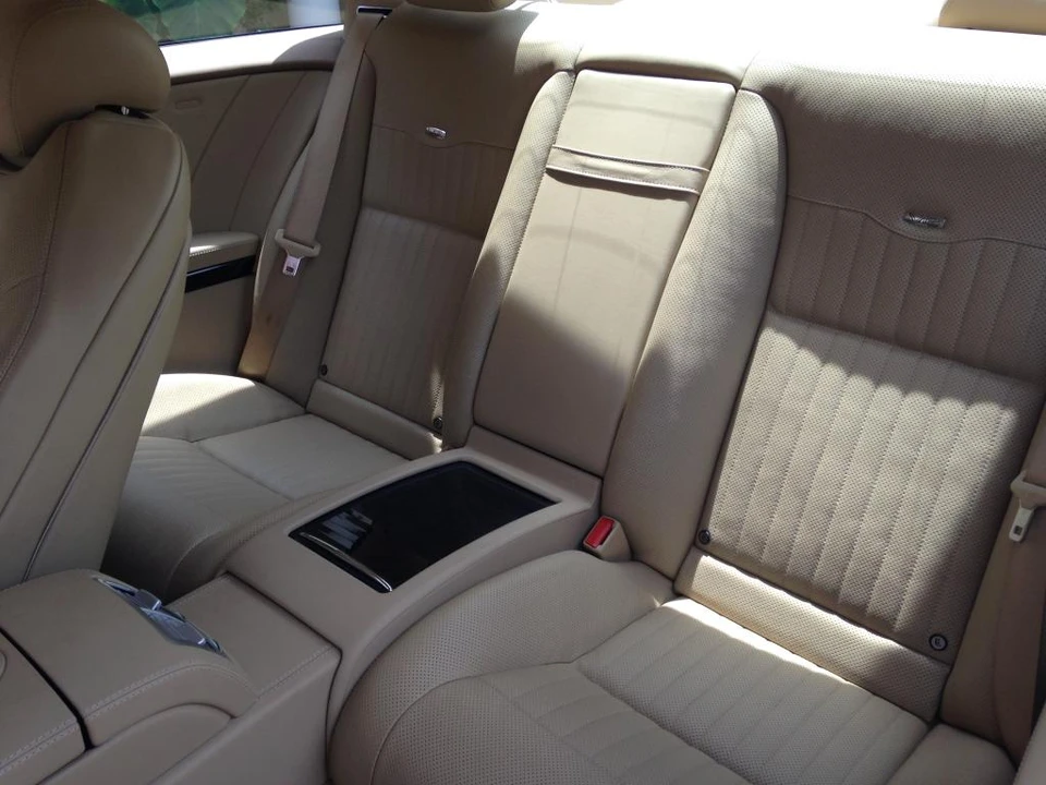 2008 Mercedes-Benz C216 CL-Class - Image 12 of 31