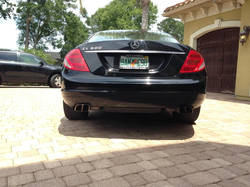 2008 Mercedes-Benz C216 CL-Class - Image 24 of 31