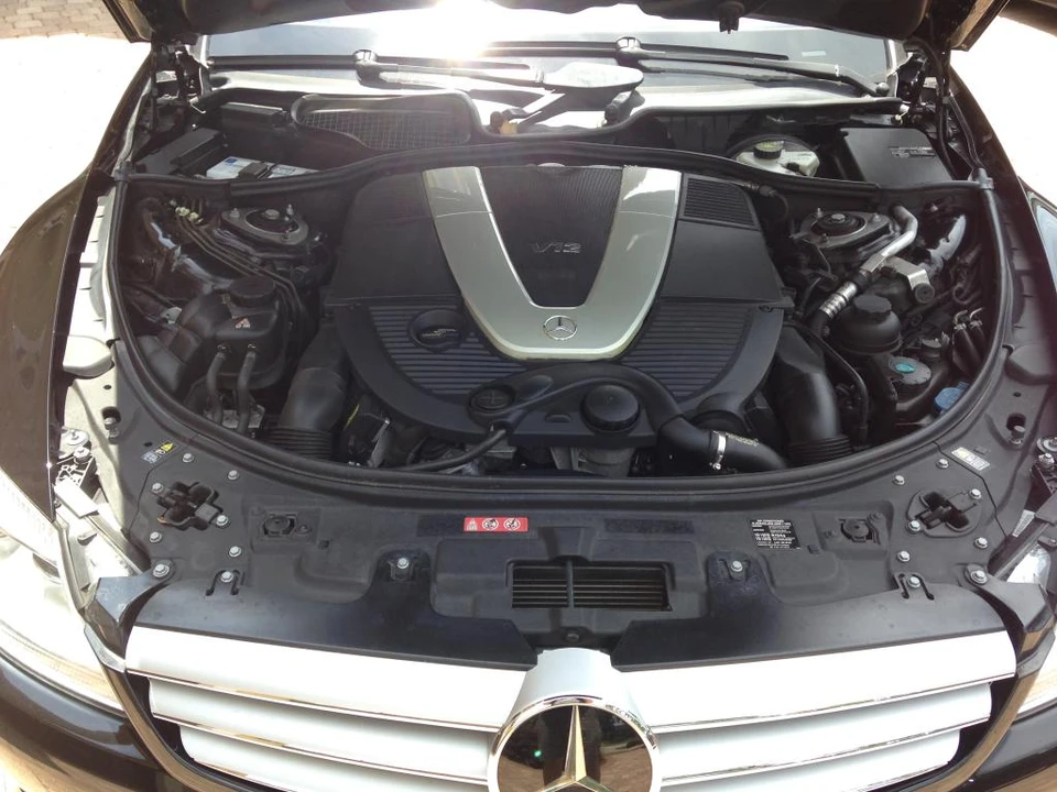 2008 Mercedes-Benz C216 CL-Class - Image 9 of 31