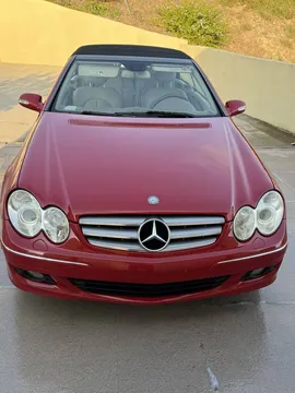 2008 Mercedes-Benz CLK350 Convertible
