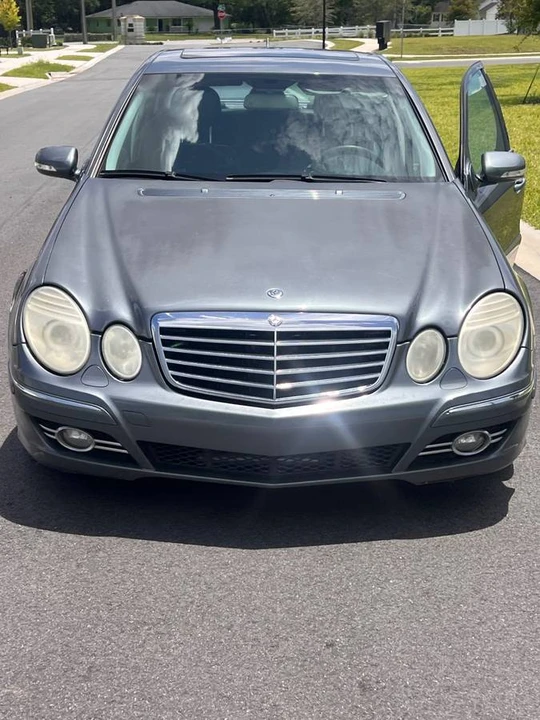 2008 Mercedes-Benz W211 E-Class - Image 2 of 5