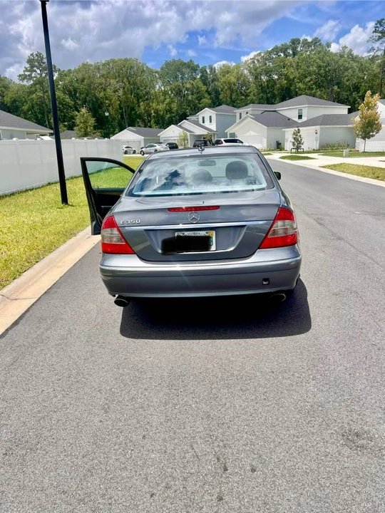 2008 Mercedes-Benz W211 E-Class - Image 5 of 5