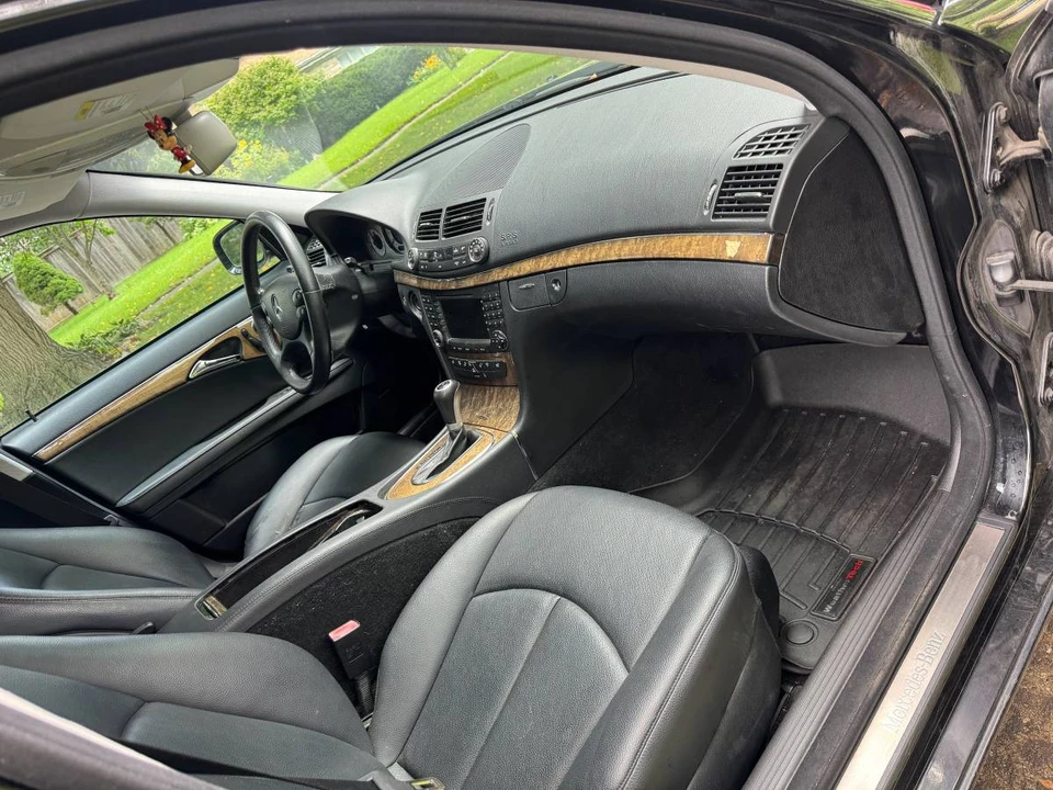 2008 Mercedes-Benz W211 E-Class - Image 11 of 11