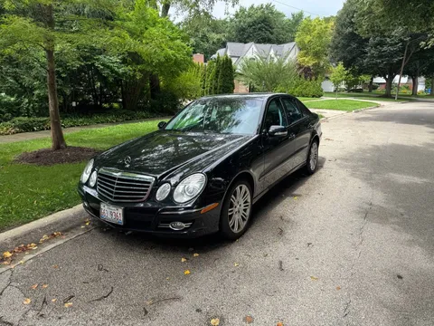 2008 Mercedes-Benz E 350