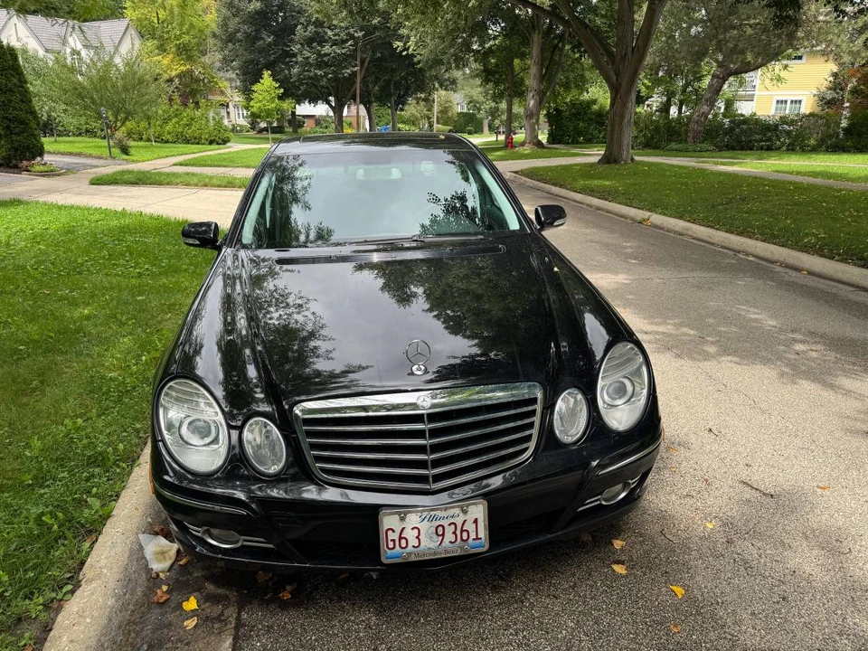 2008 Mercedes-Benz W211 E-Class - Image 2 of 11