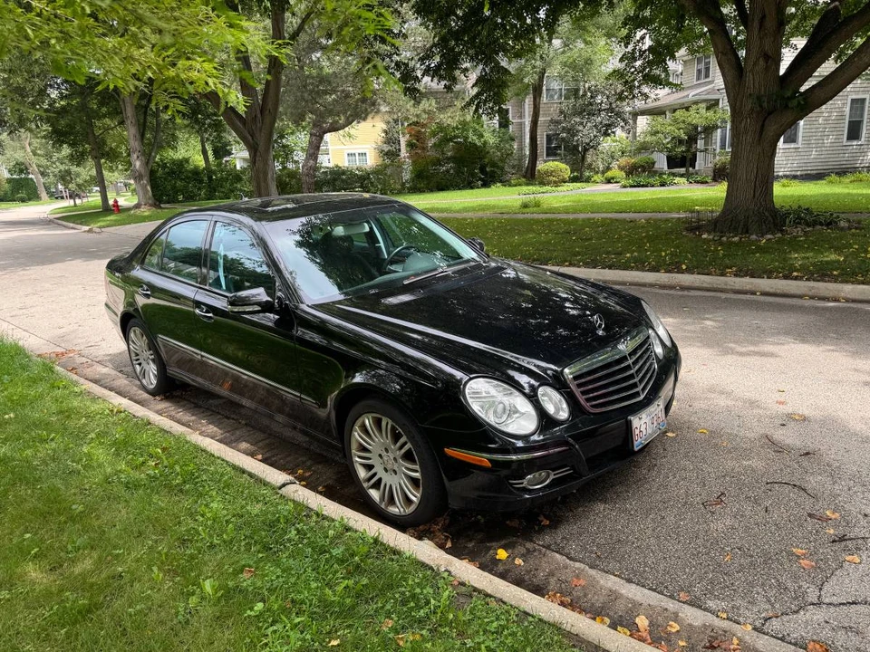 2008 Mercedes-Benz W211 E-Class - Image 3 of 11