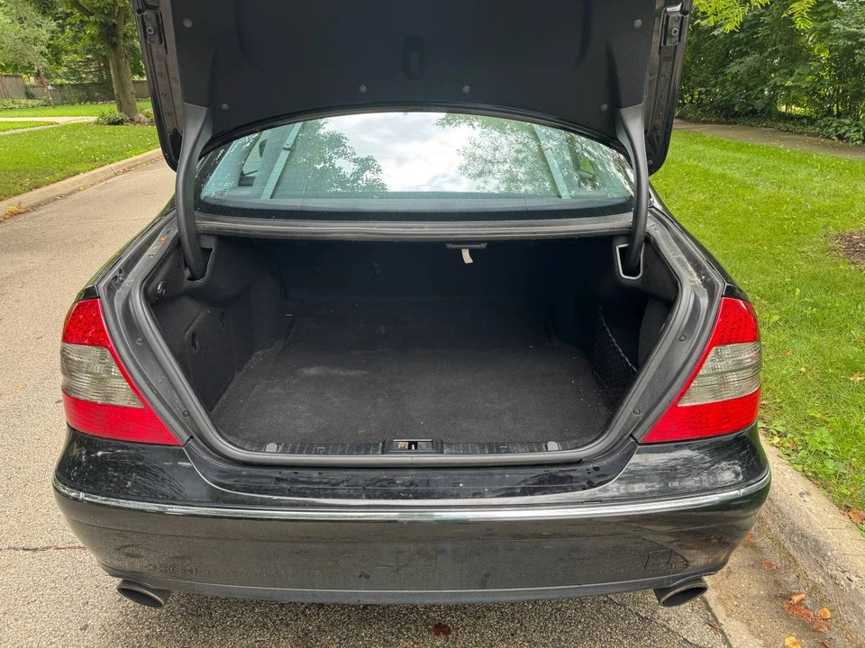 2008 Mercedes-Benz W211 E-Class - Image 8 of 11