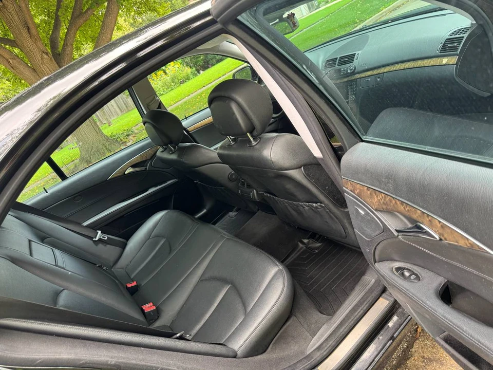 2008 Mercedes-Benz W211 E-Class - Image 10 of 11