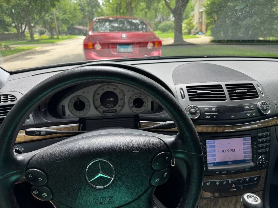 2008 Mercedes-Benz W211 E-Class - Image 6 of 11