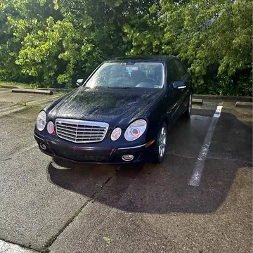 2008 Mercedes-Benz E-Class E320 Bluetec