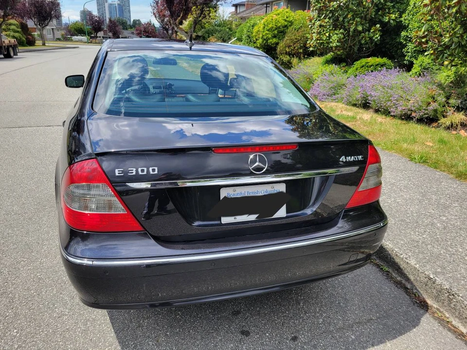 2008 Mercedes-Benz W211 E-Class - Image 3 of 5