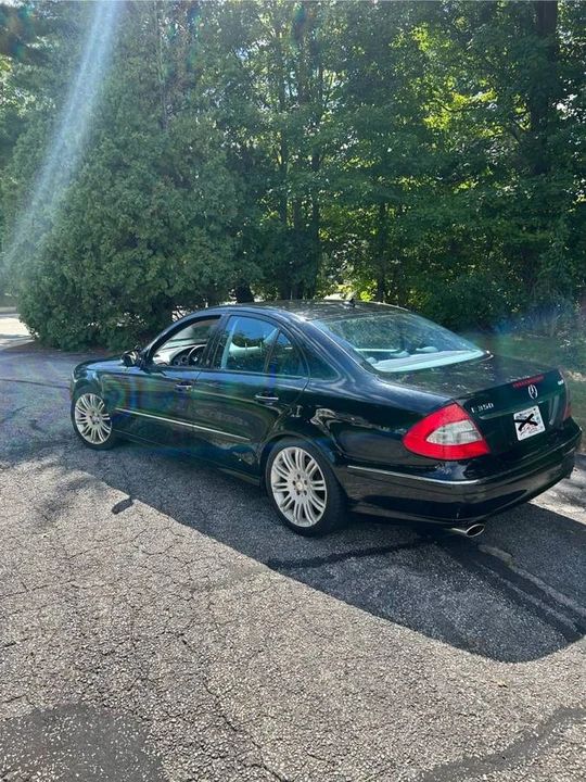 2008 Mercedes-Benz W211 E-Class - Image 3 of 15