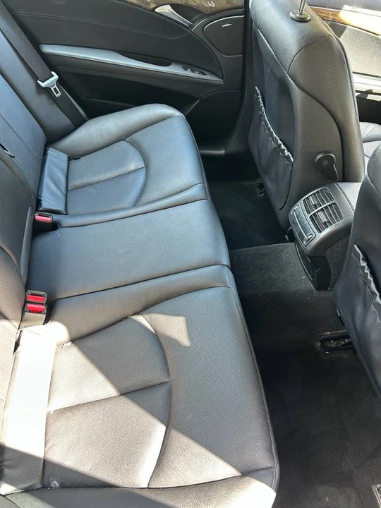 2008 Mercedes-Benz W211 E-Class - Image 11 of 15