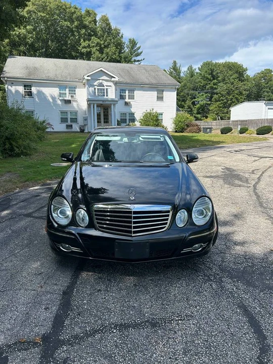 2008 Mercedes-Benz W211 E-Class - Image 6 of 15