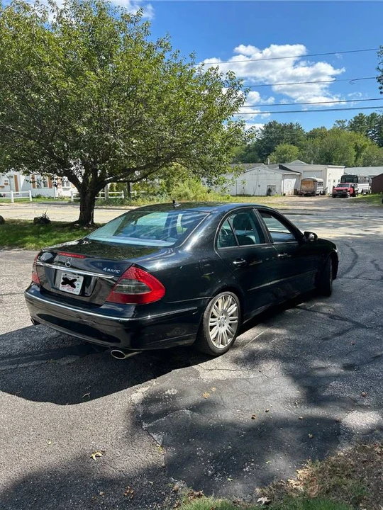 2008 Mercedes-Benz W211 E-Class - Image 4 of 15