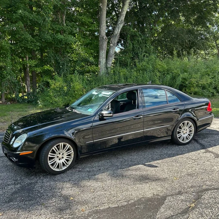 2008 Mercedes-Benz W211 E-Class - Image 2 of 15