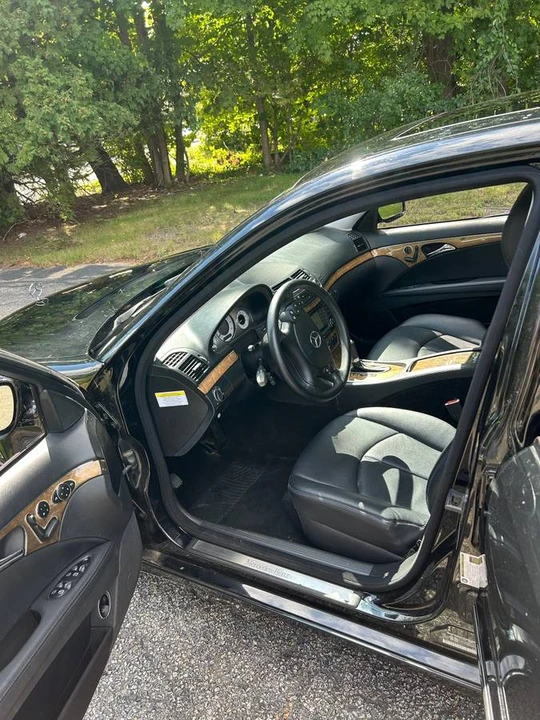 2008 Mercedes-Benz W211 E-Class - Image 9 of 15