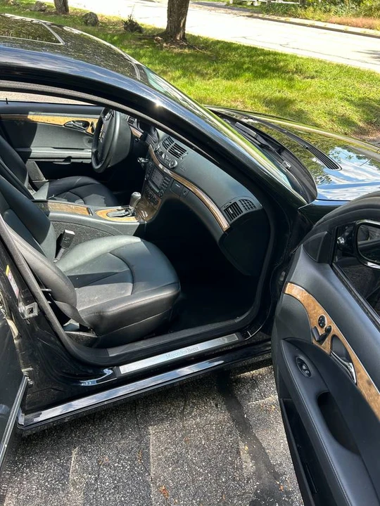 2008 Mercedes-Benz W211 E-Class - Image 10 of 15