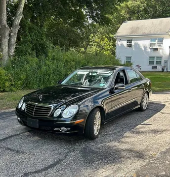 2008 Mercedes-Benz E350 4Matic