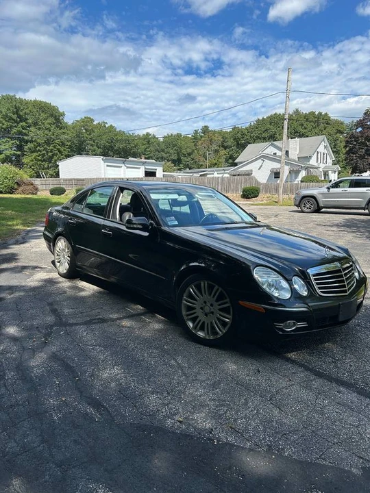 2008 Mercedes-Benz W211 E-Class - Image 5 of 15
