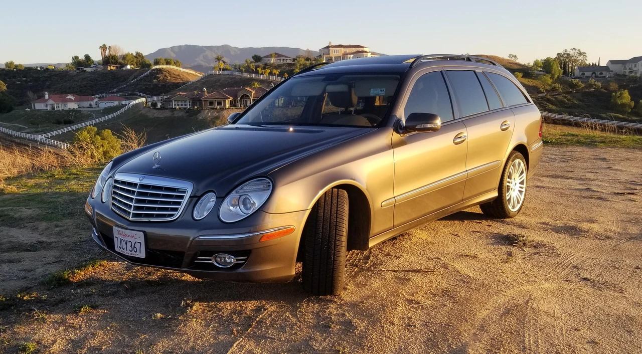2008 Mercedes-Benz W211 E-Class - Image 9 of 31