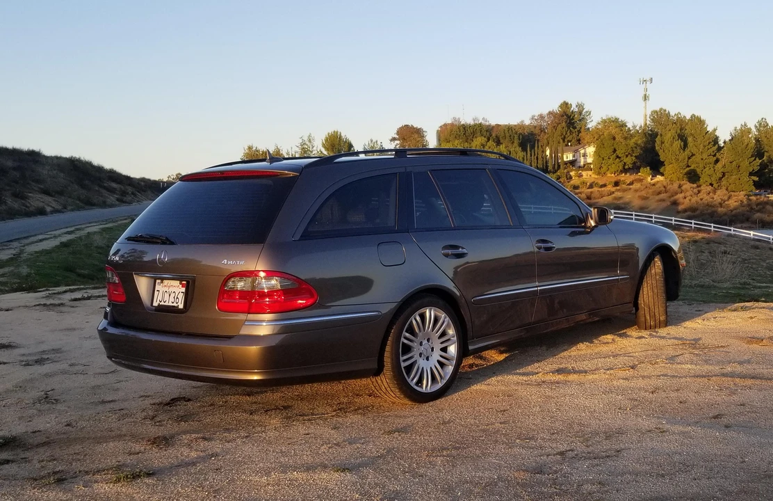 2008 Mercedes-Benz W211 E-Class - Image 5 of 31