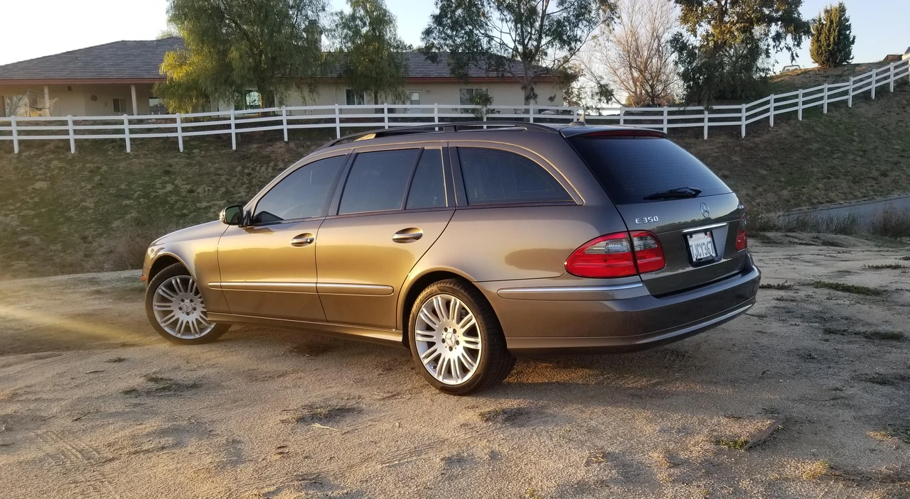 2008 Mercedes-Benz W211 E-Class - Image 3 of 31