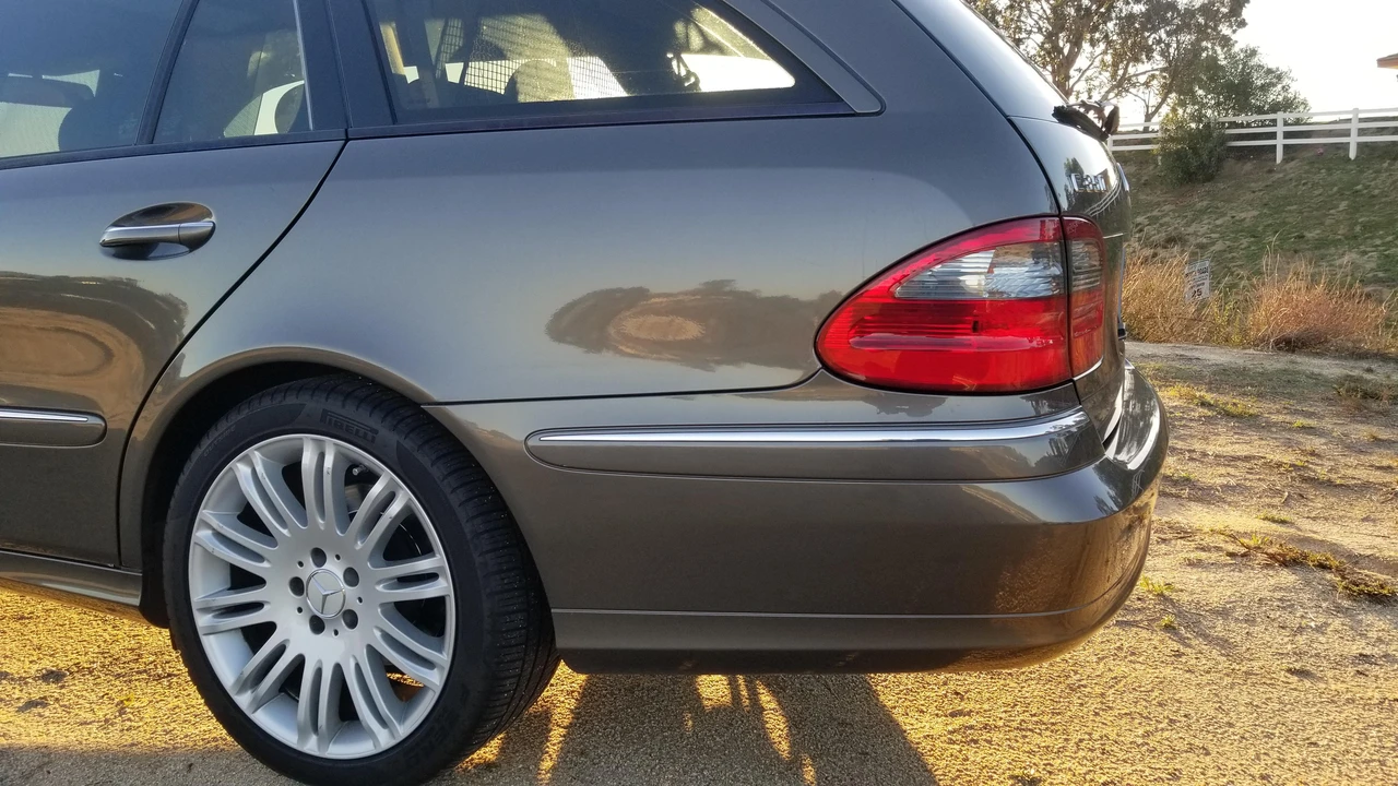 2008 Mercedes-Benz W211 E-Class - Image 30 of 31