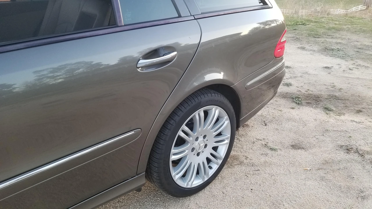 2008 Mercedes-Benz W211 E-Class - Image 28 of 31
