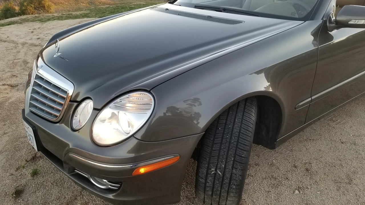 2008 Mercedes-Benz W211 E-Class - Image 24 of 31
