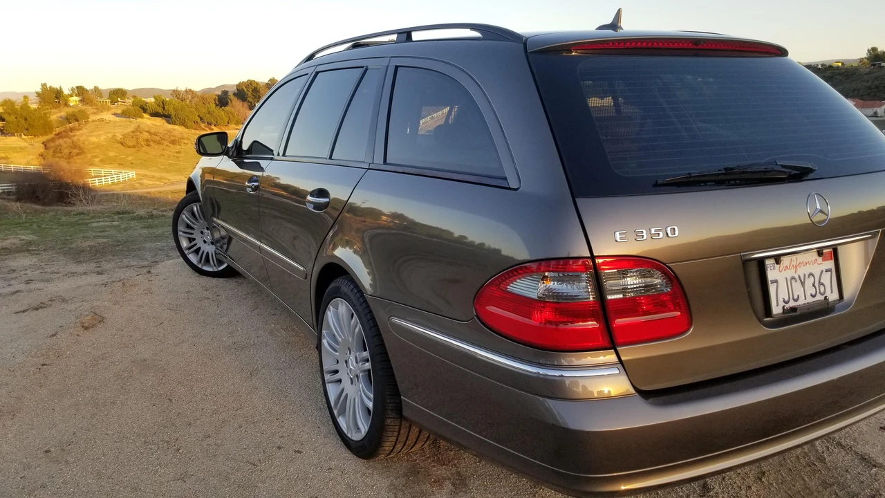 2008 Mercedes-Benz W211 E-Class - Image 31 of 31