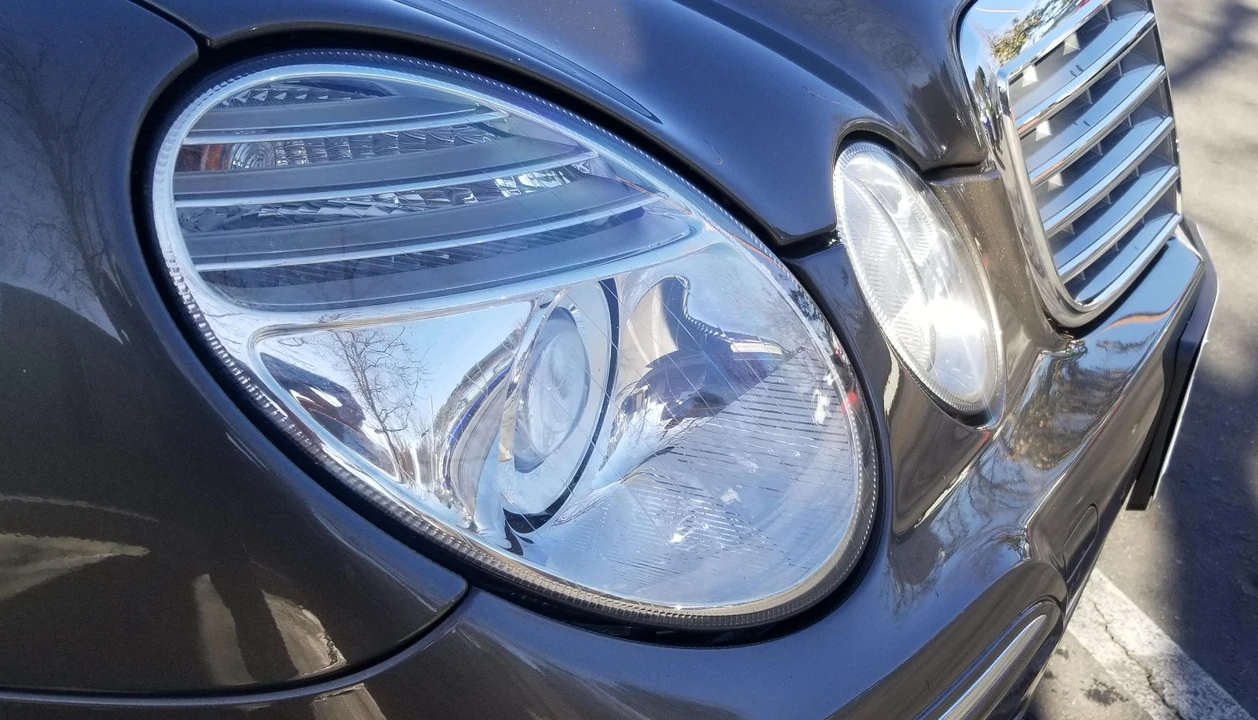 2008 Mercedes-Benz W211 E-Class - Image 19 of 31