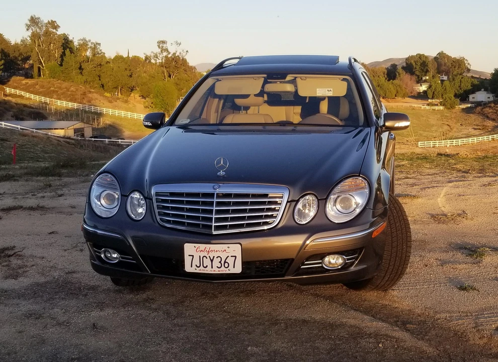 2008 Mercedes-Benz W211 E-Class - Image 7 of 31