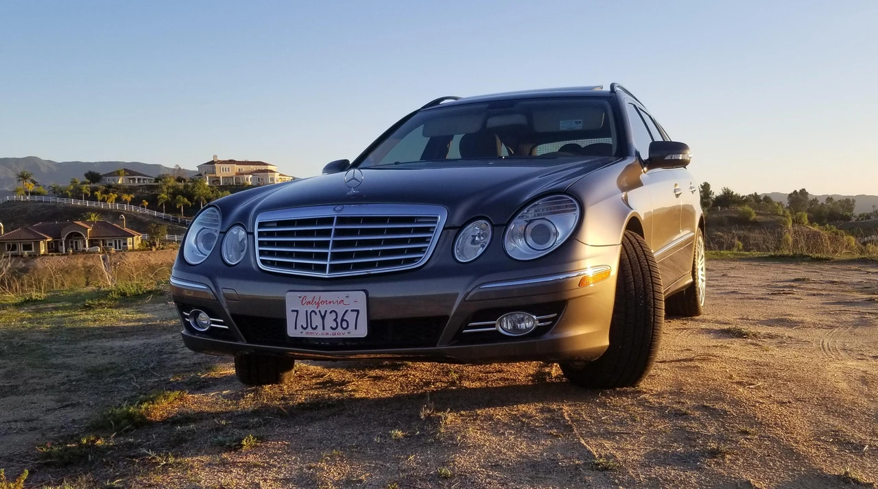 2008 Mercedes-Benz W211 E-Class - Image 8 of 31