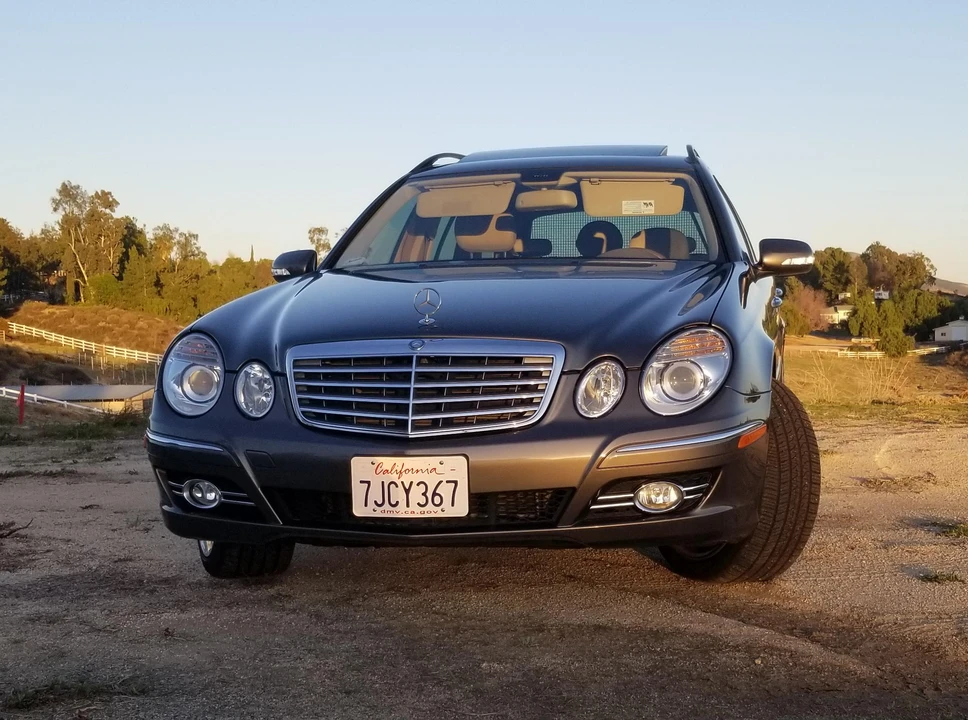 2008 Mercedes-Benz W211 E-Class - Image 6 of 31