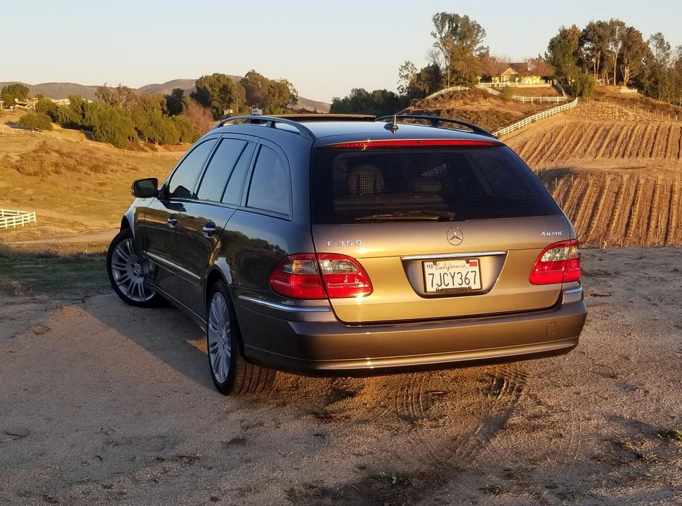 2008 Mercedes-Benz W211 E-Class - Image 13 of 31
