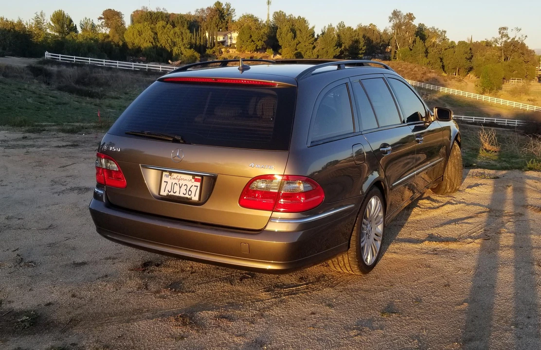 2008 Mercedes-Benz W211 E-Class - Image 15 of 31