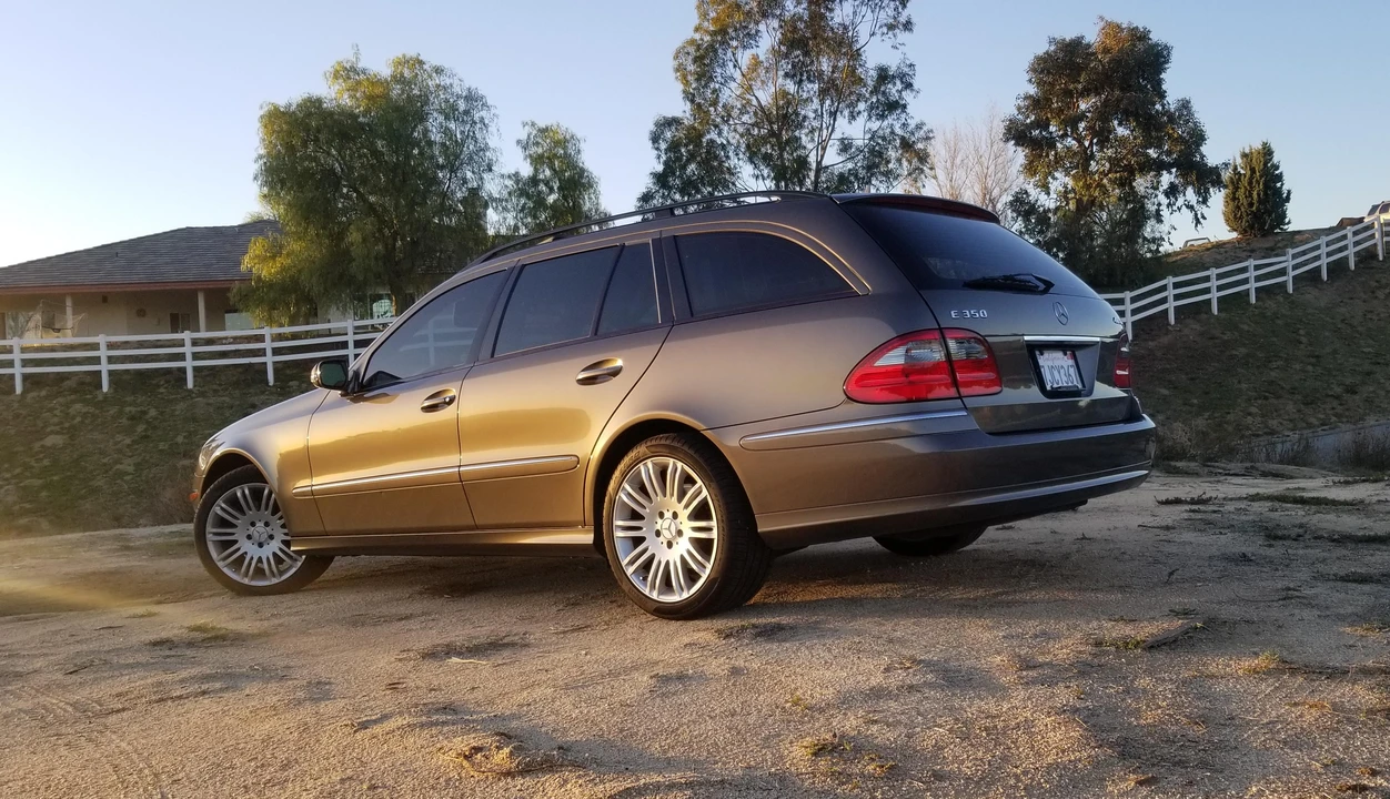 2008 Mercedes-Benz W211 E-Class - Image 11 of 31