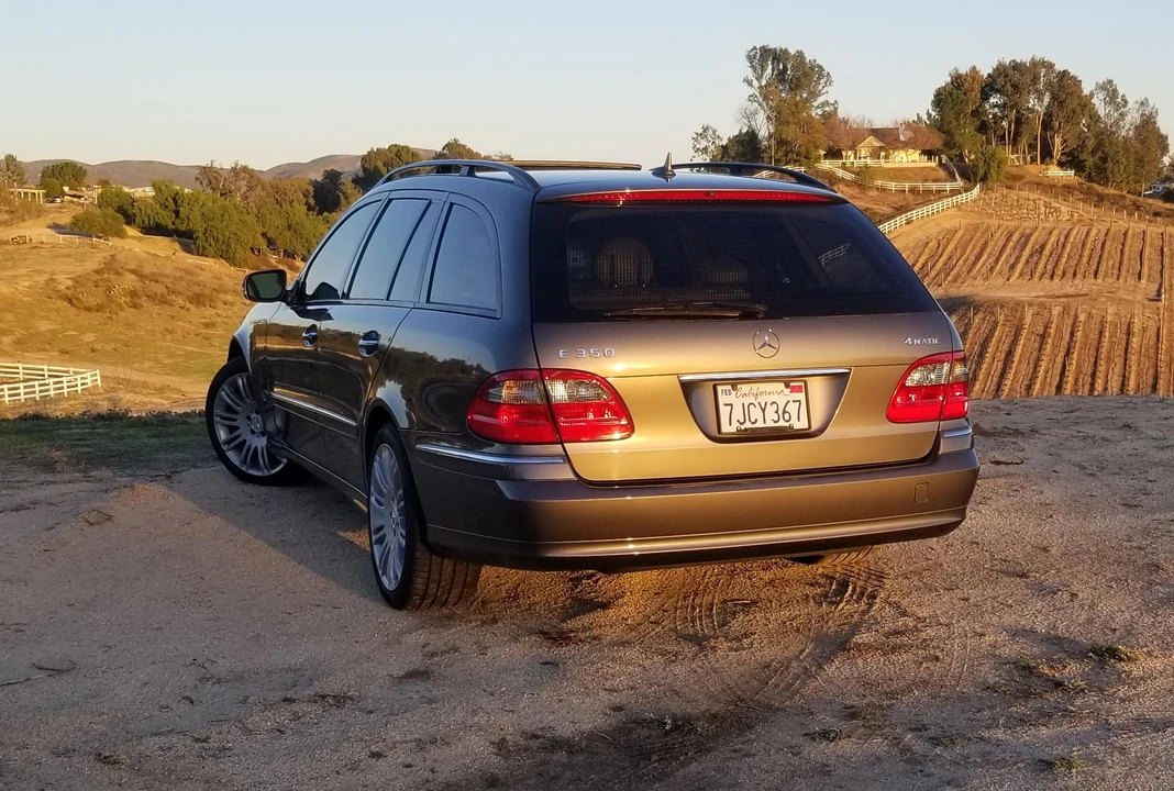 2008 Mercedes-Benz W211 E-Class - Image 4 of 31