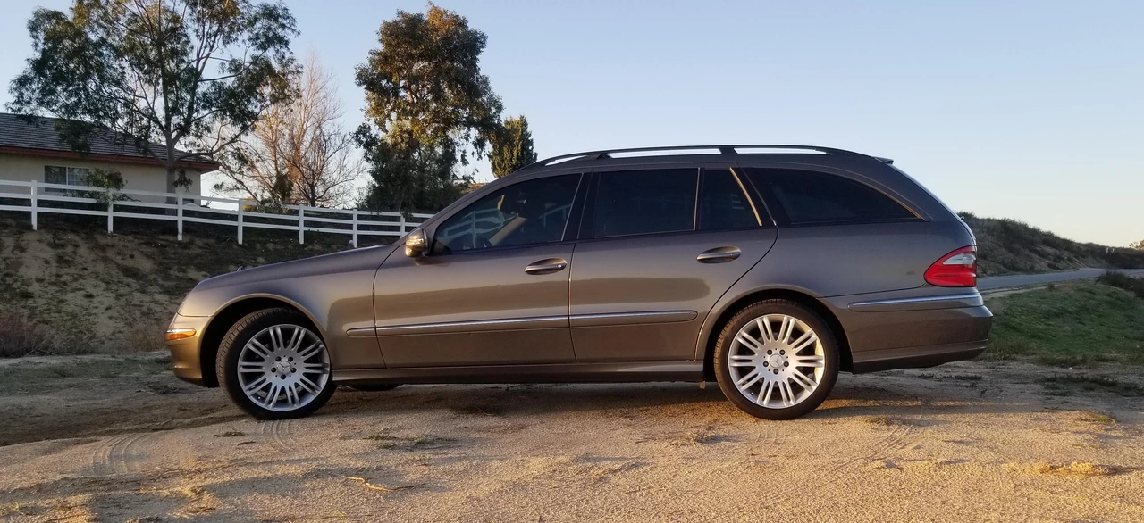 2008 Mercedes-Benz W211 E-Class - Image 10 of 31