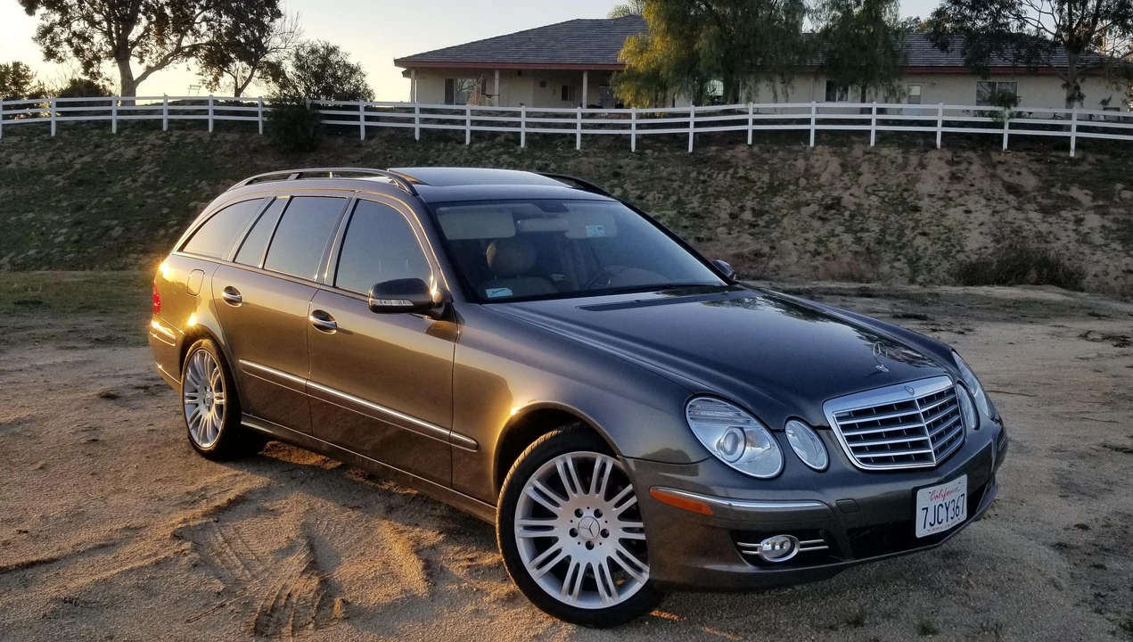2008 Mercedes-Benz W211 E-Class - Image 18 of 31