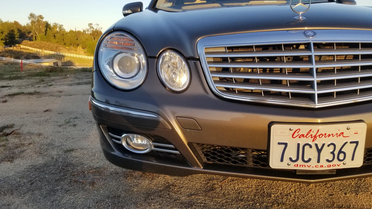 2008 Mercedes-Benz W211 E-Class - Image 20 of 31