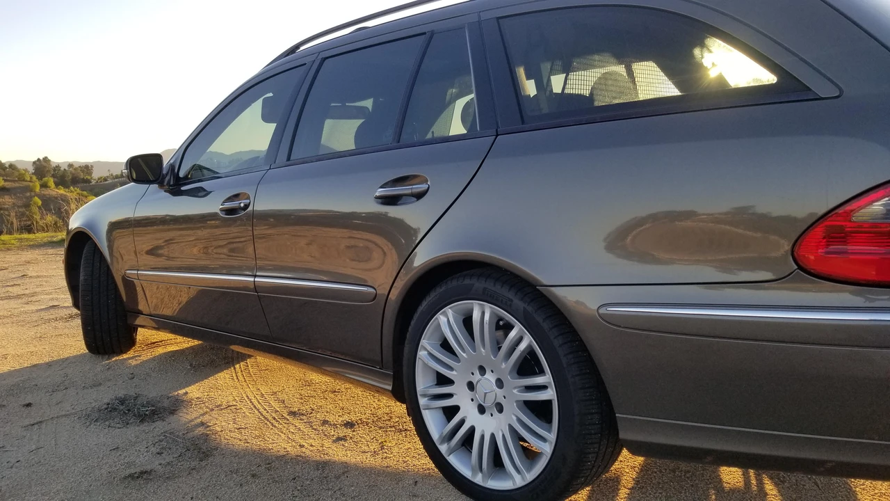 2008 Mercedes-Benz W211 E-Class - Image 29 of 31