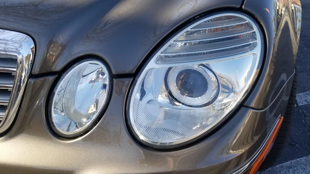 2008 Mercedes-Benz W211 E-Class - Image 23 of 31