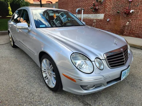 2008 Mercedes-Benz E350 Sport 4Matic