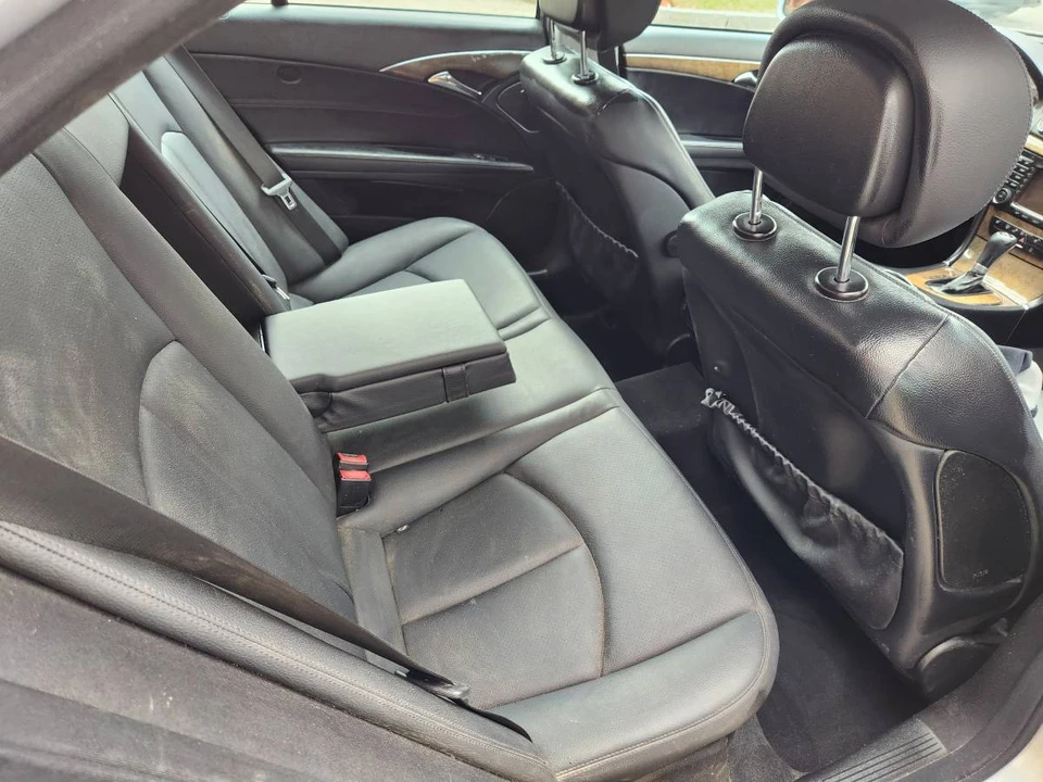 2008 Mercedes-Benz W211 E-Class - Image 11 of 11