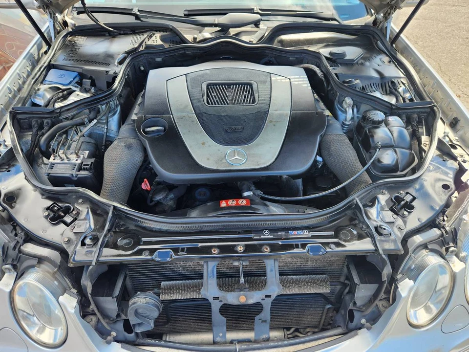 2008 Mercedes-Benz W211 E-Class - Image 14 of 14