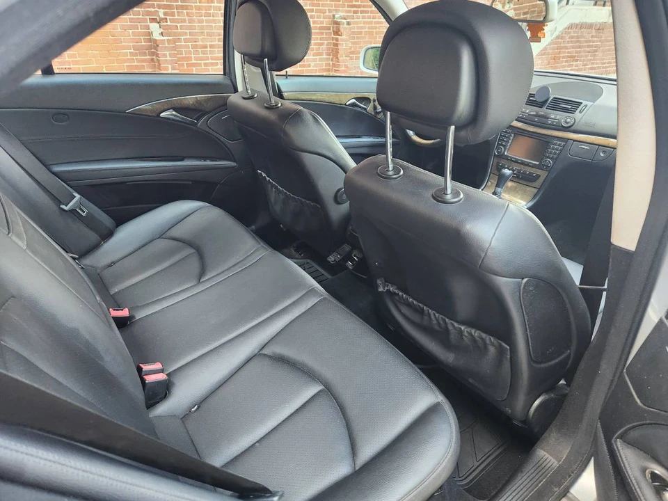 2008 Mercedes-Benz W211 E-Class - Image 11 of 14