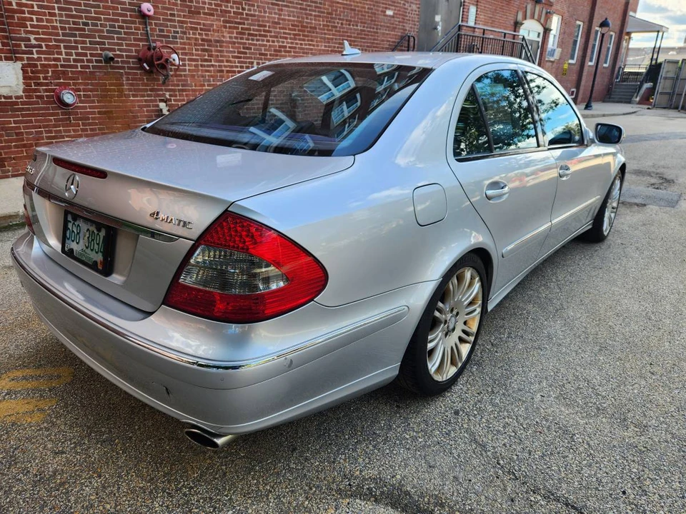 2008 Mercedes-Benz W211 E-Class - Image 5 of 14
