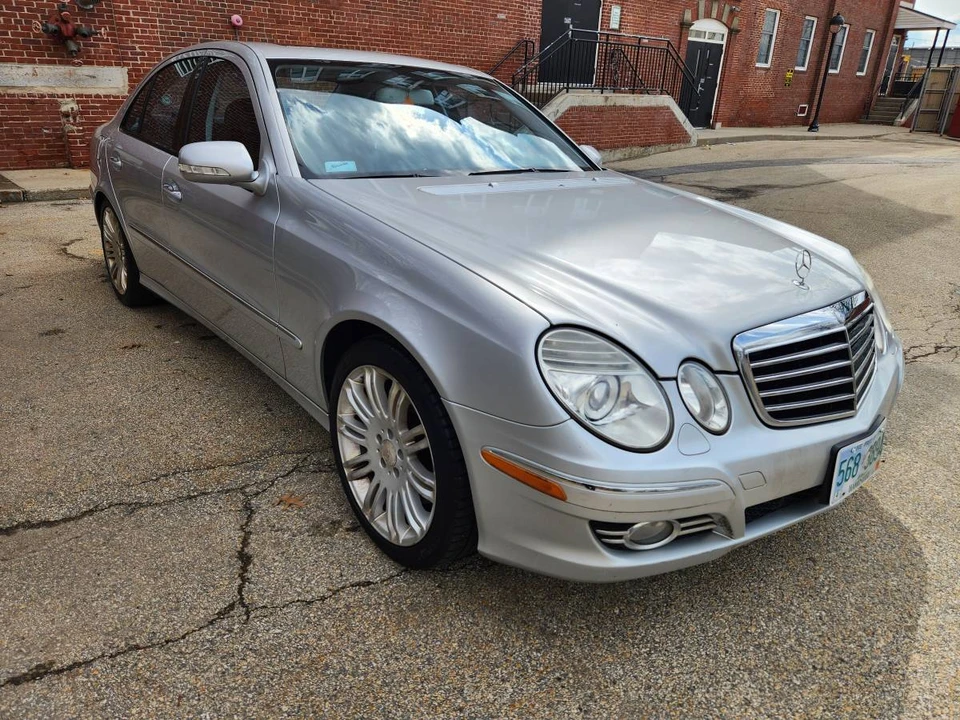 2008 Mercedes-Benz W211 E-Class - Image 2 of 11